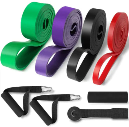 Stylish Multipurpose Indoor Resistance Band